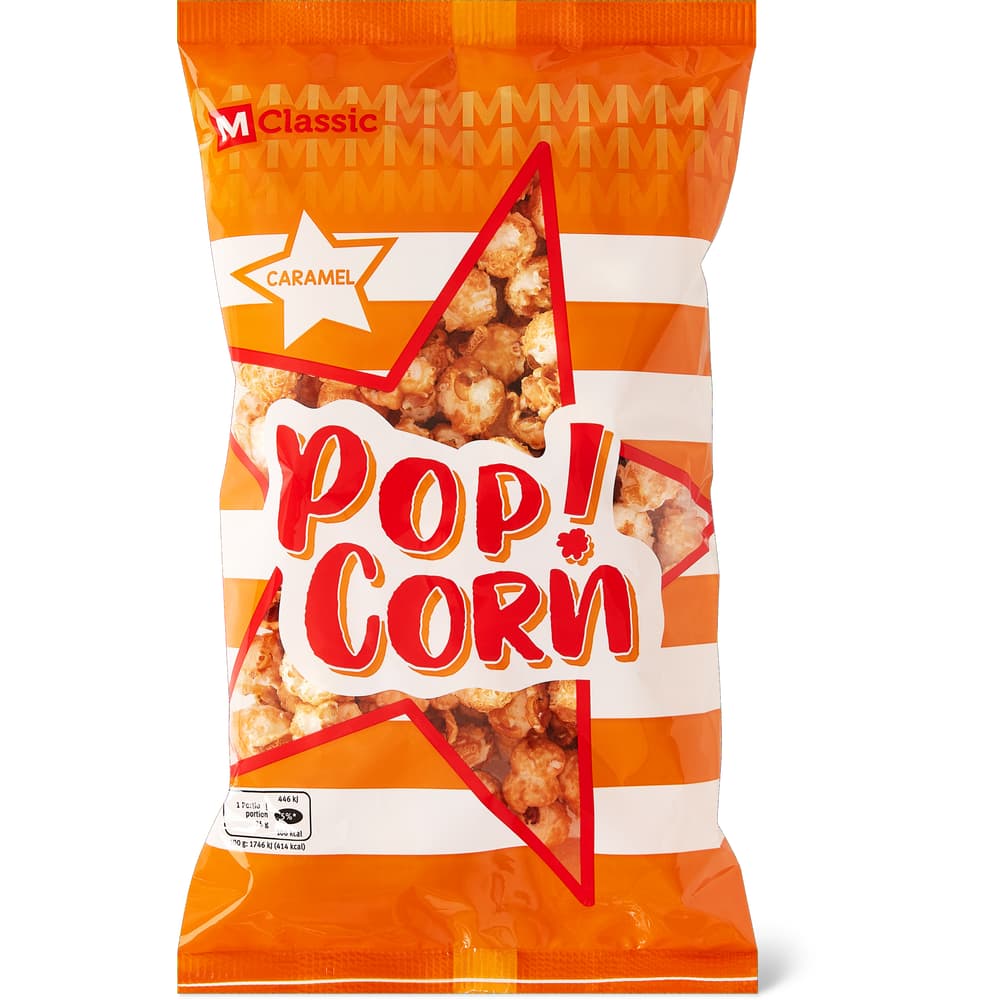 M-Classic Popcorn Caramel