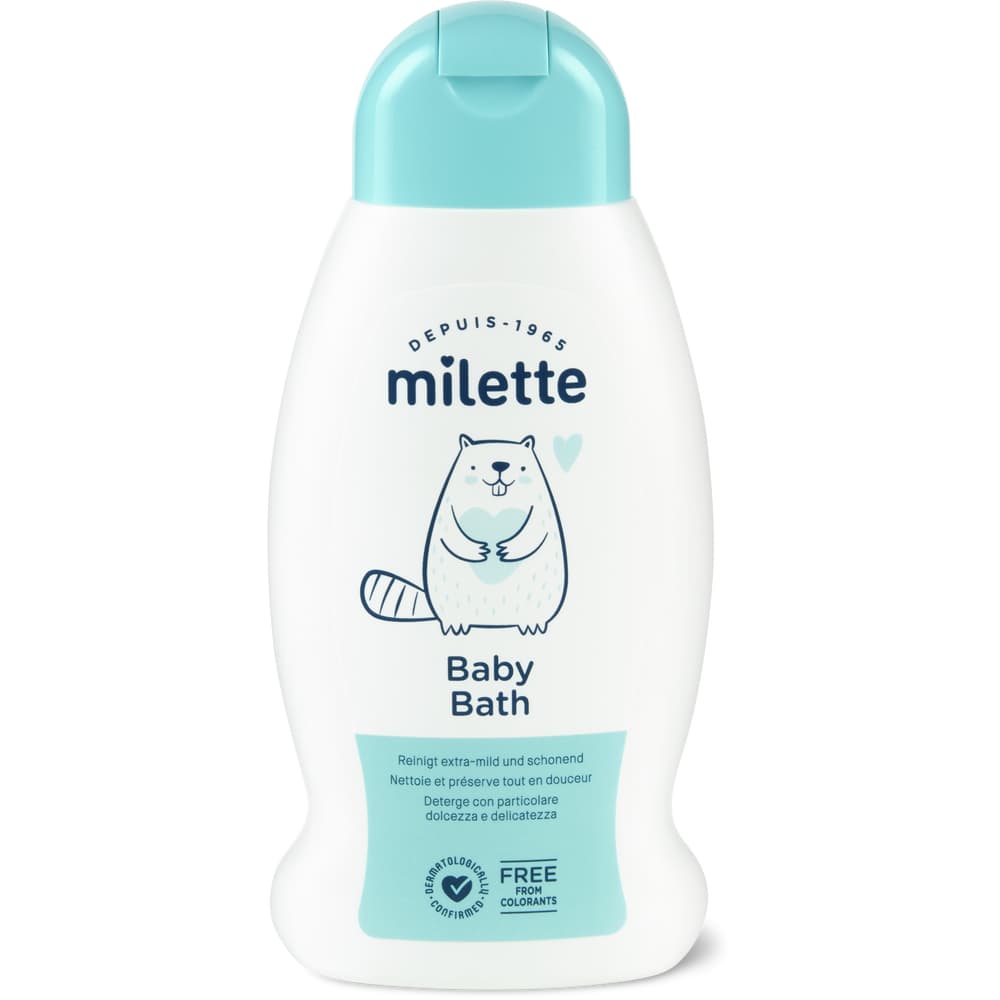 Milette Baby Care Bath