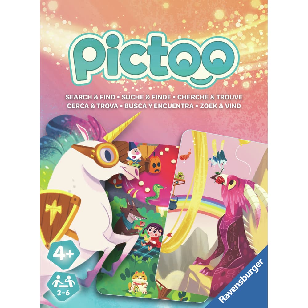 Ravensburger Pictoo Fantasy