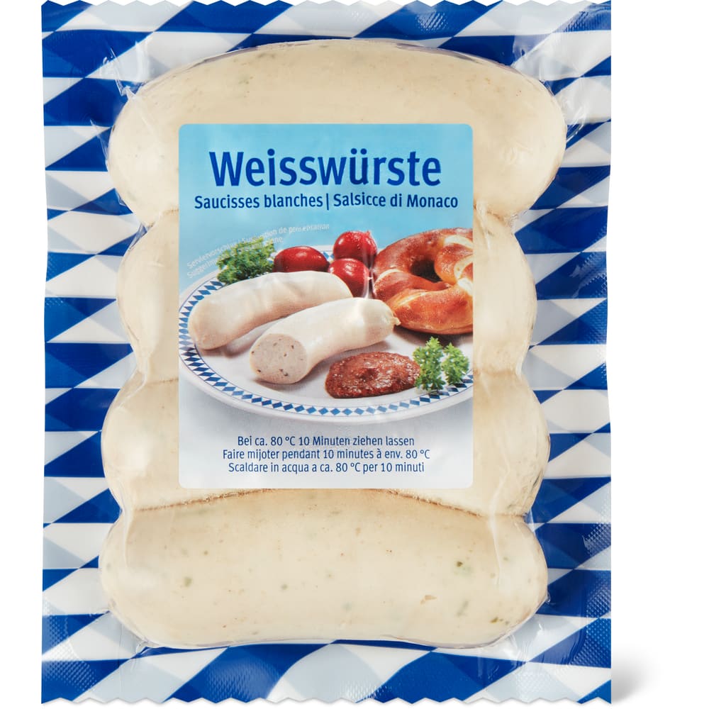 Weisswürste