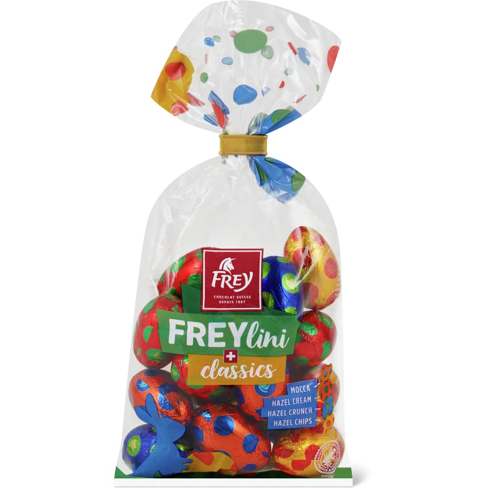 Frey Freylini Schokoladen-Eili classics