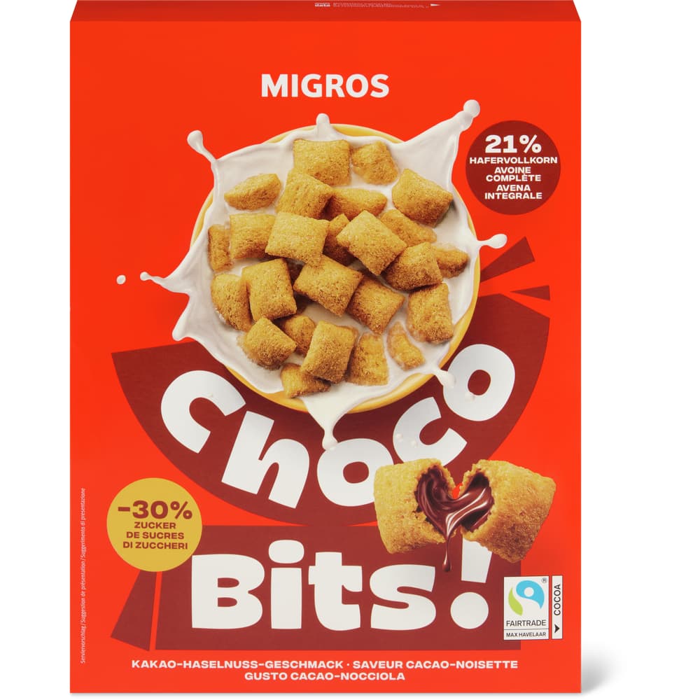 Migros Choco Bits