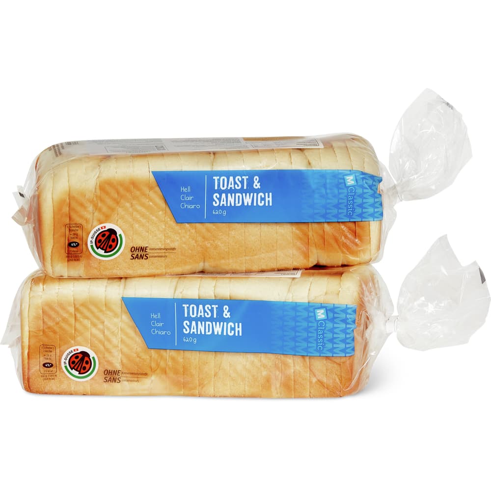 M-Classic Toast & Sandwich hell