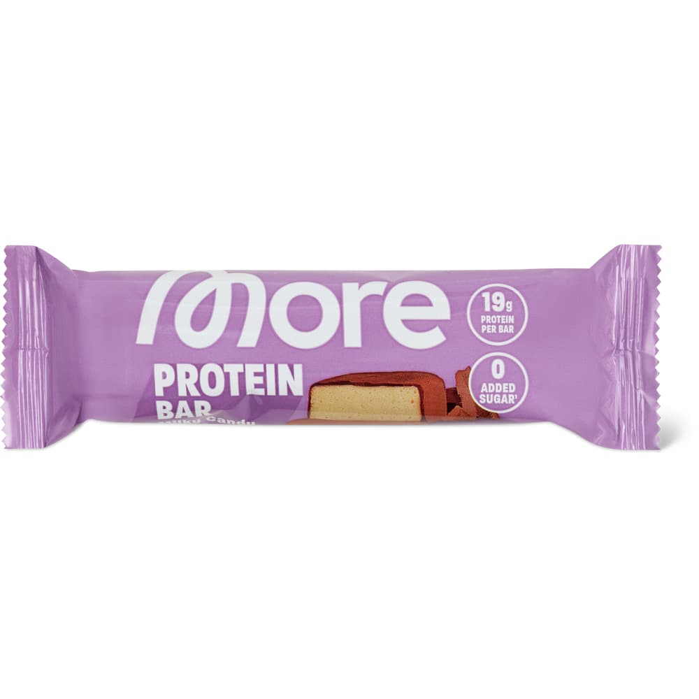 More Proteinriegel Milky Candy