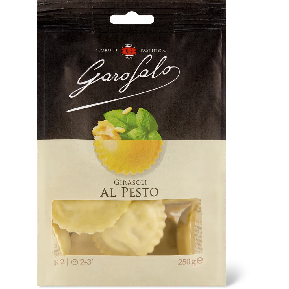 Garofalo Girasoli Al Pesto