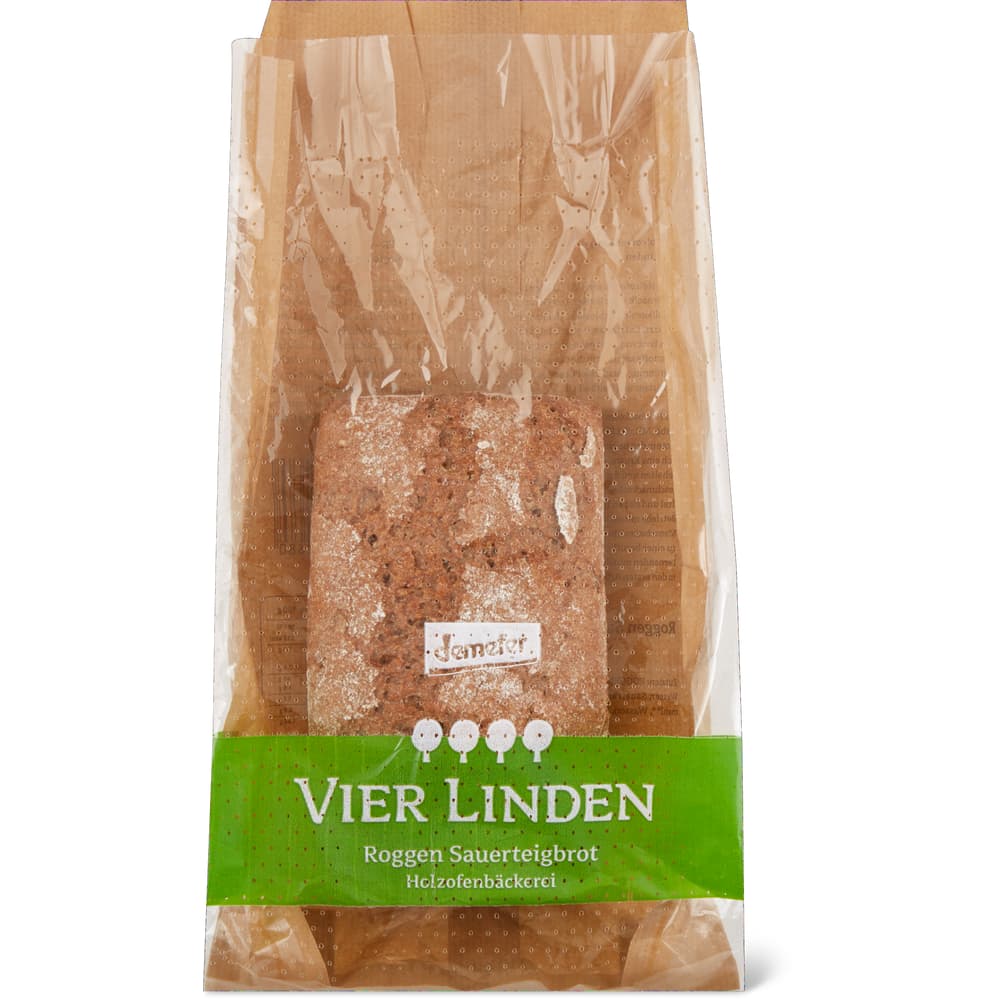 Roggenbrot Bio, Demeter