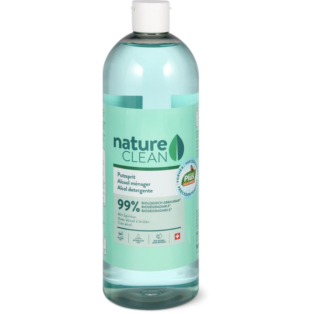 Nature Clean Putzsprit