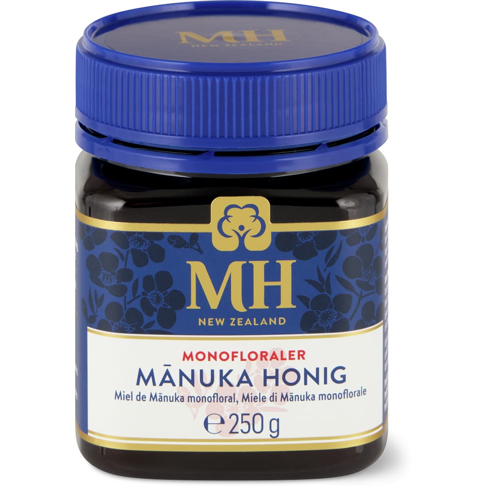 Manuka Health Honig Monofloral