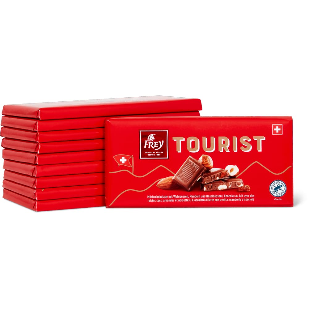 Frey Tourist Lait