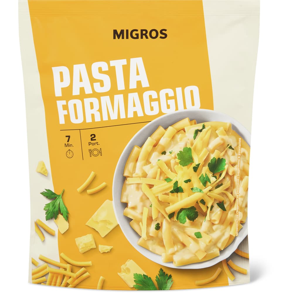 Migros Pasta Formaggio