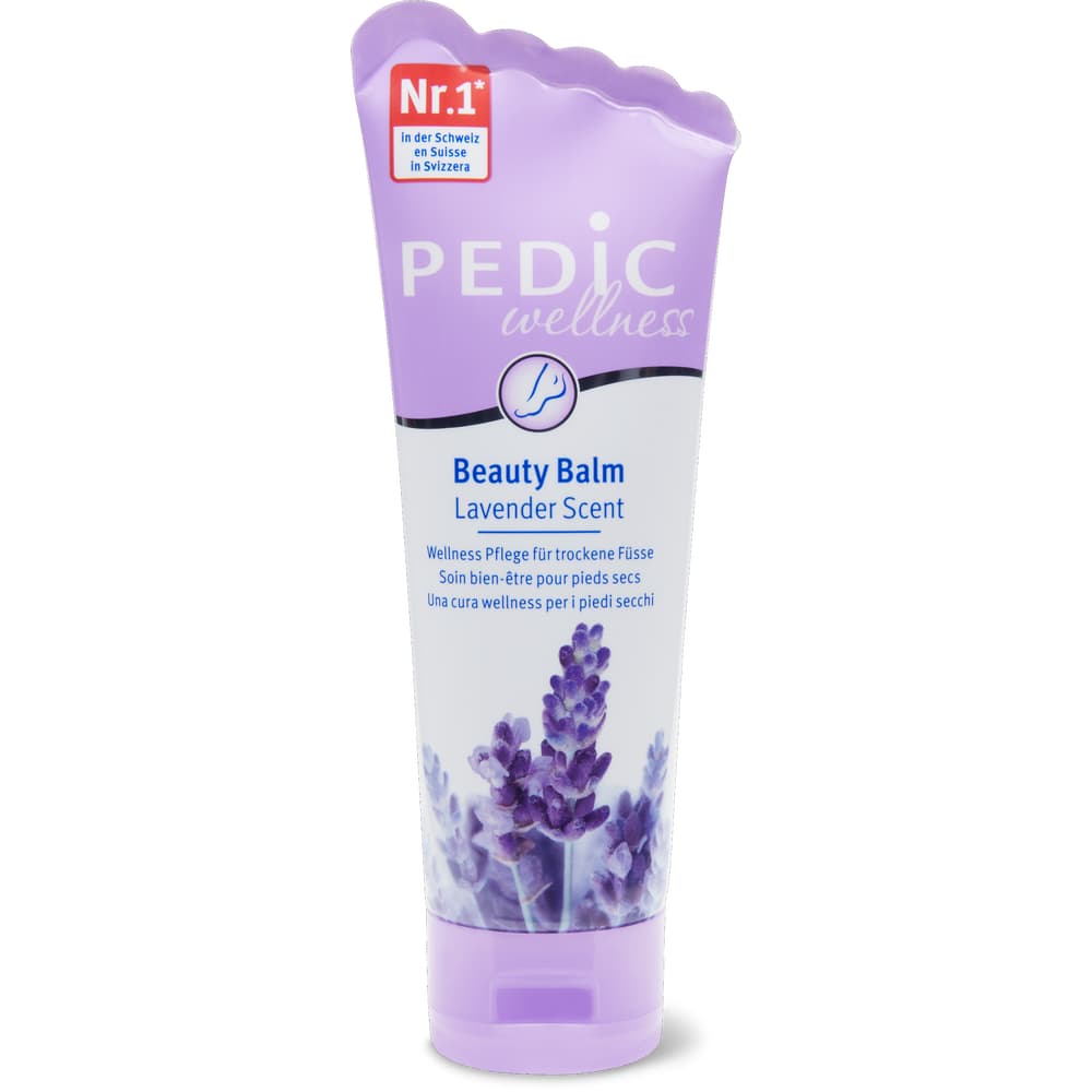 Pedic Beauty Balm Fusscreme Lavendel