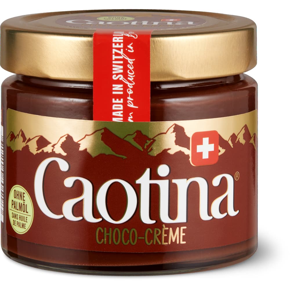 Caotina Brotaufstrich