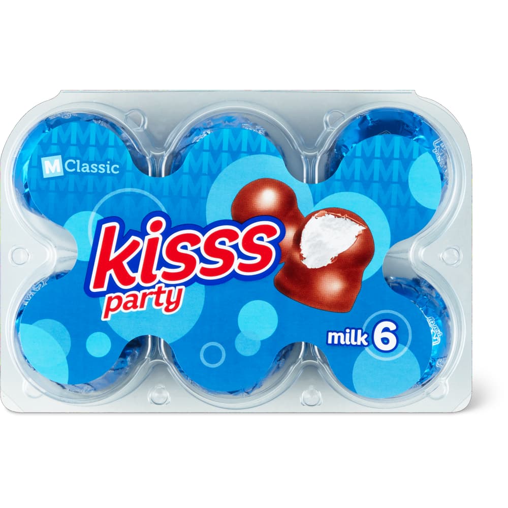 M-Classic Kisss Party Milk