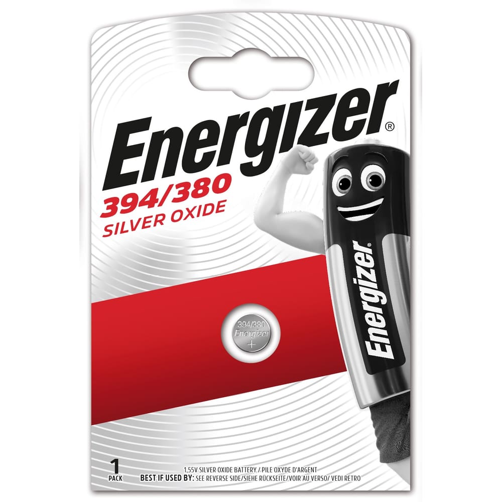 Energizer · Watch Battery · 394/380 • Migros