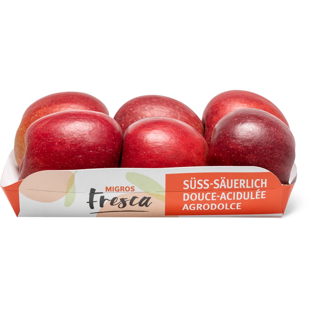 Migros Fresca Äpfel Braeburn