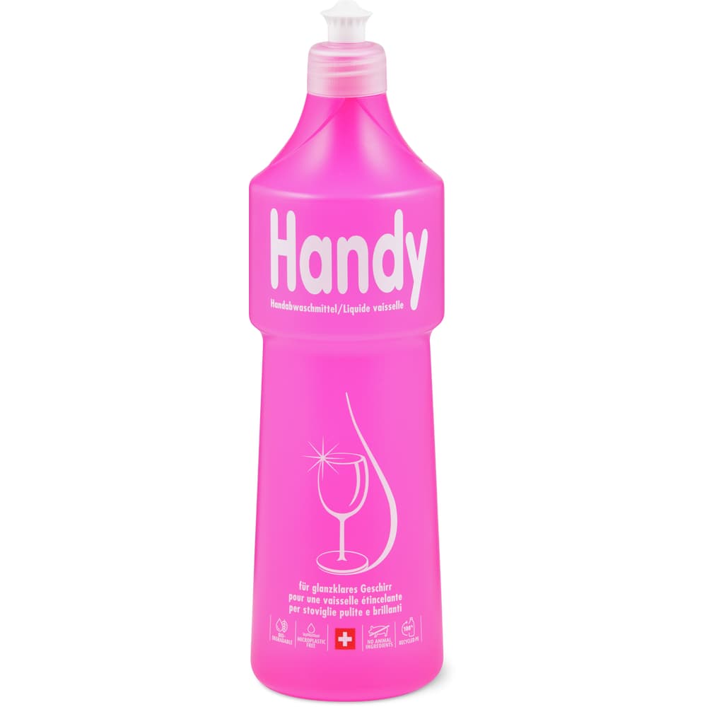 Handy Geschirrspülmittel Fruchtig & Blumig