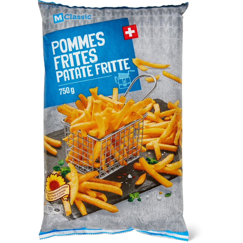 M-Classic Pommes frites
