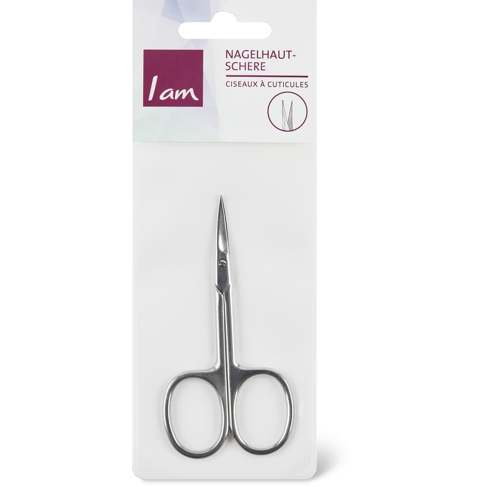 I am Nagelhautschere