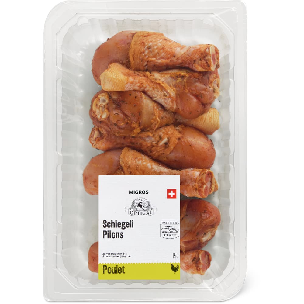 Optigal Pouletunterschenkel
