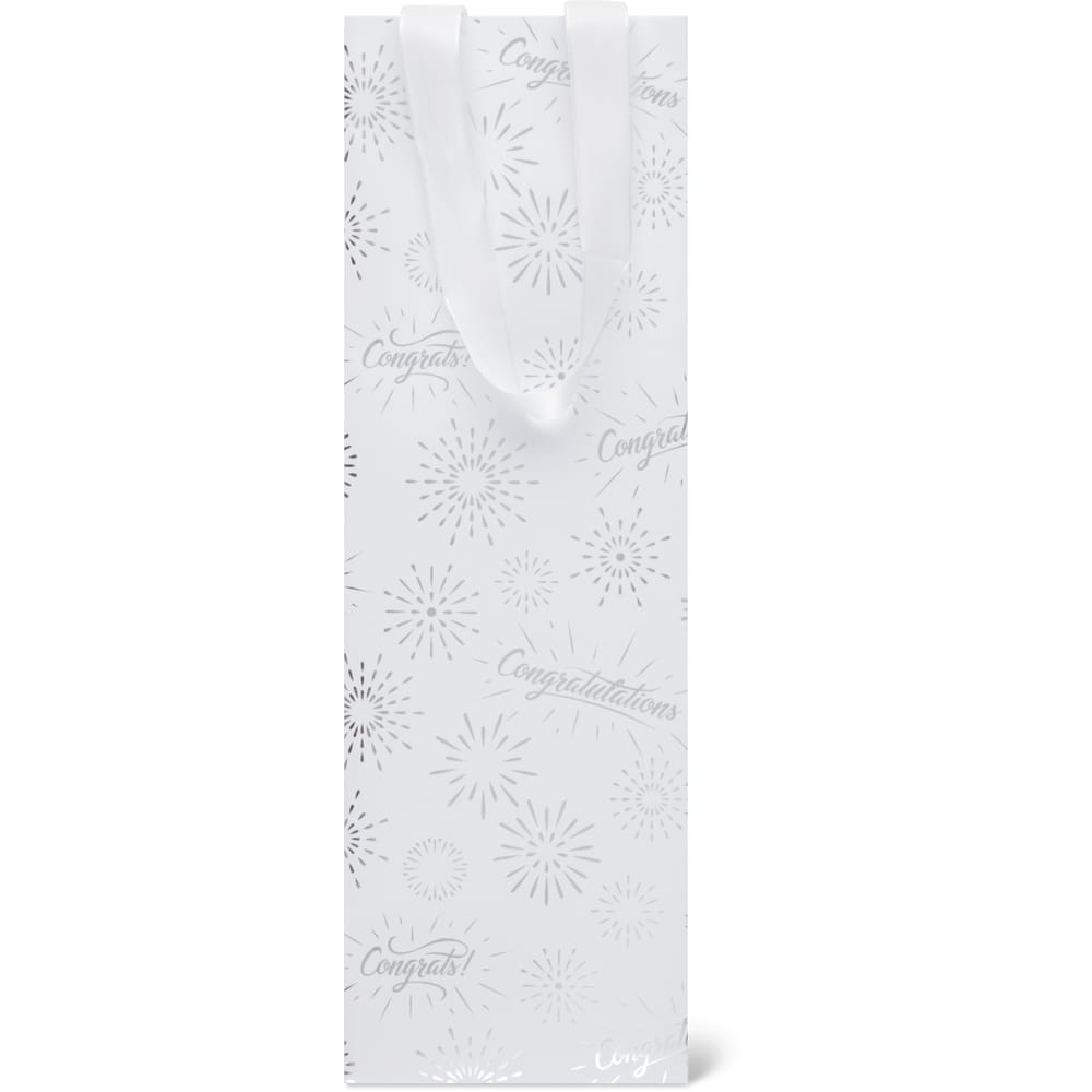 Migros Paper & Co. Flaschentasche 12 x 37 x 8cm