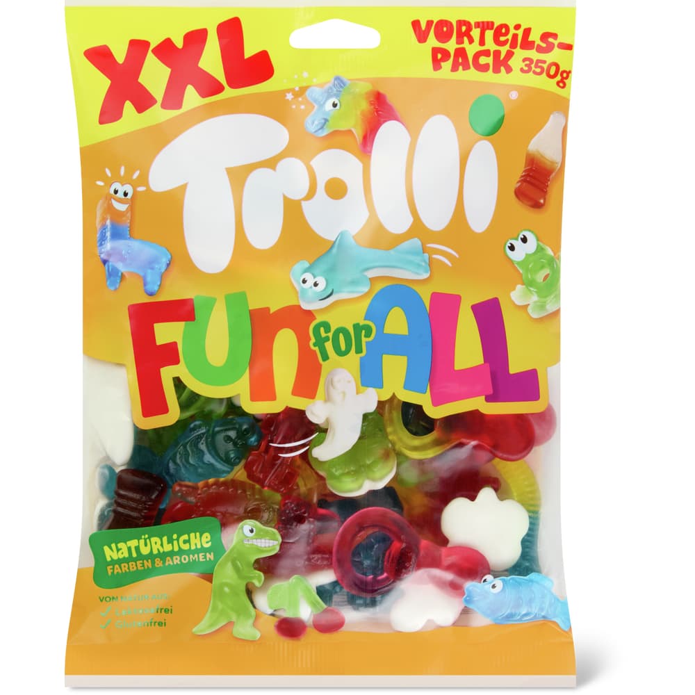 Trolli Fun for all