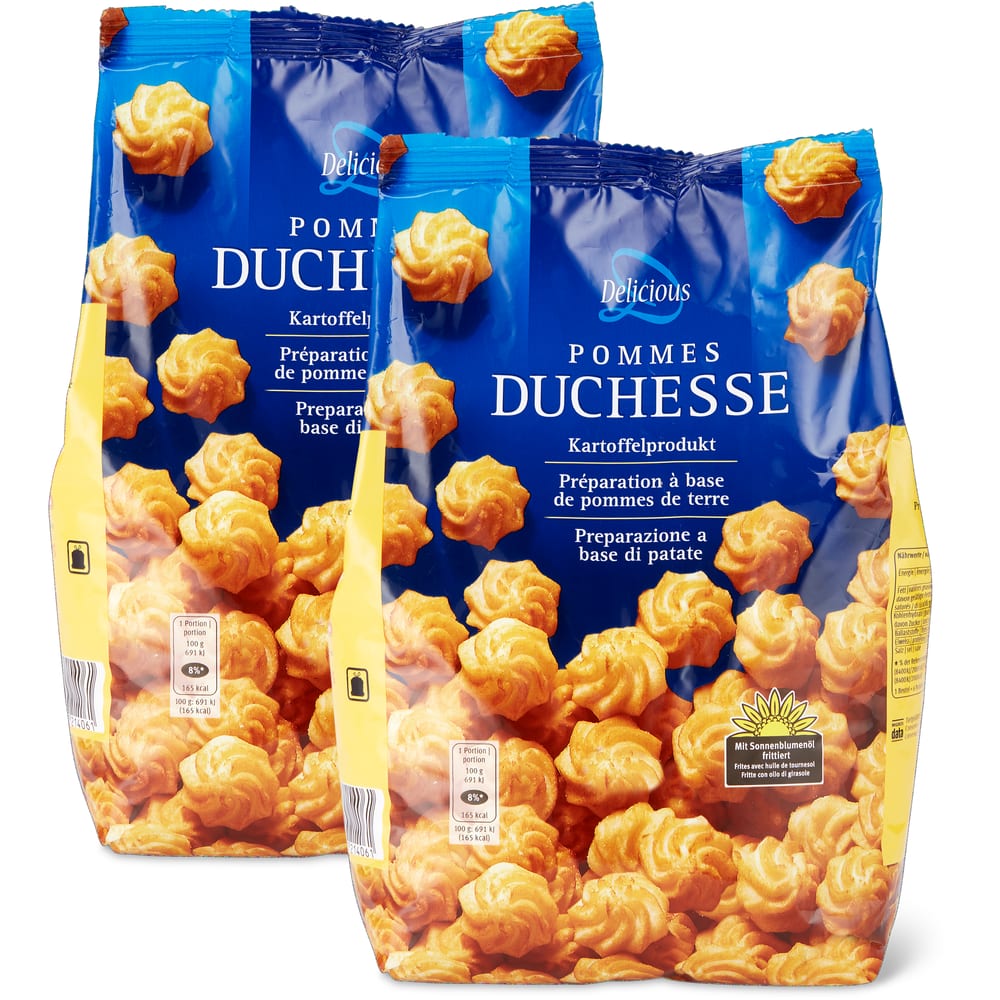 M-Classic Pommes Duchesse