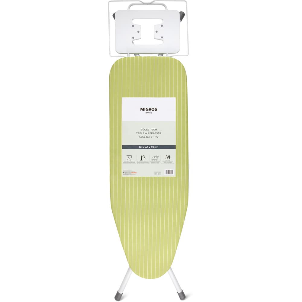 Migros Home Bügeltisch 120x40 cm