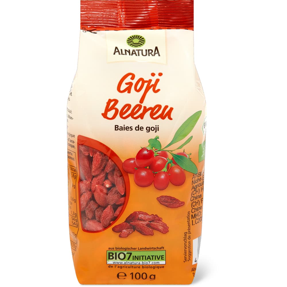 Alnatura Gojibeeren