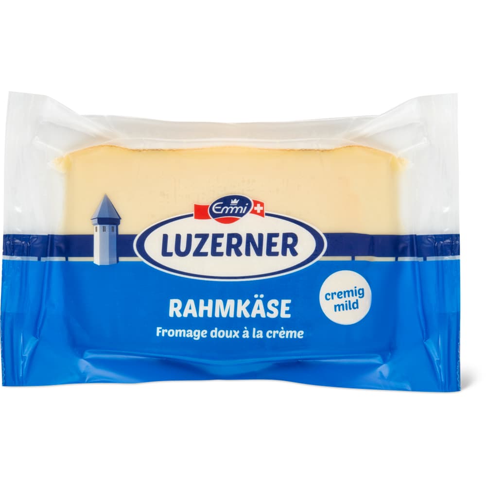 Emmi Luzerner Luzerner Rahmkäse