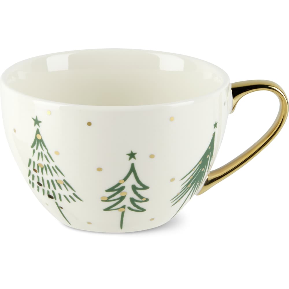 Migros Kitchen & Co. Kaffeetasse weiss