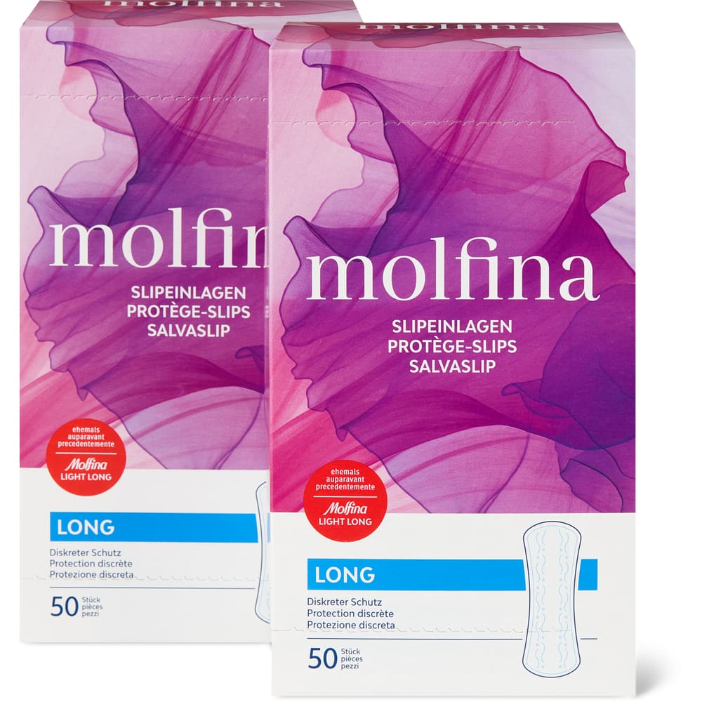 Molfina Slipeinlage Long