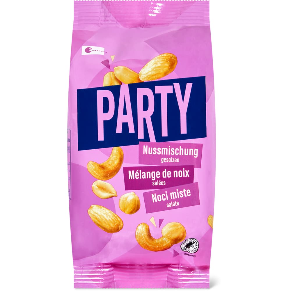 Party Nussmischung Gesalzen
