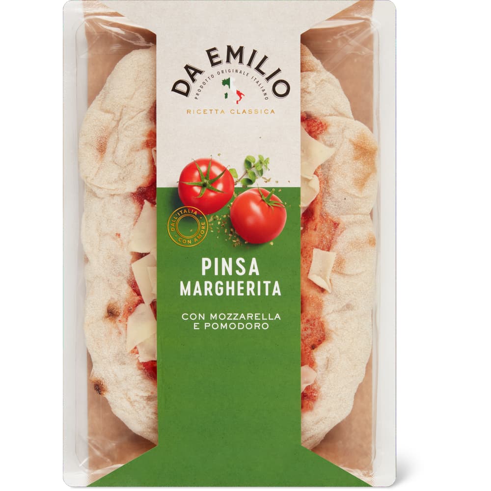 Da Emilio Pinsa Margherita