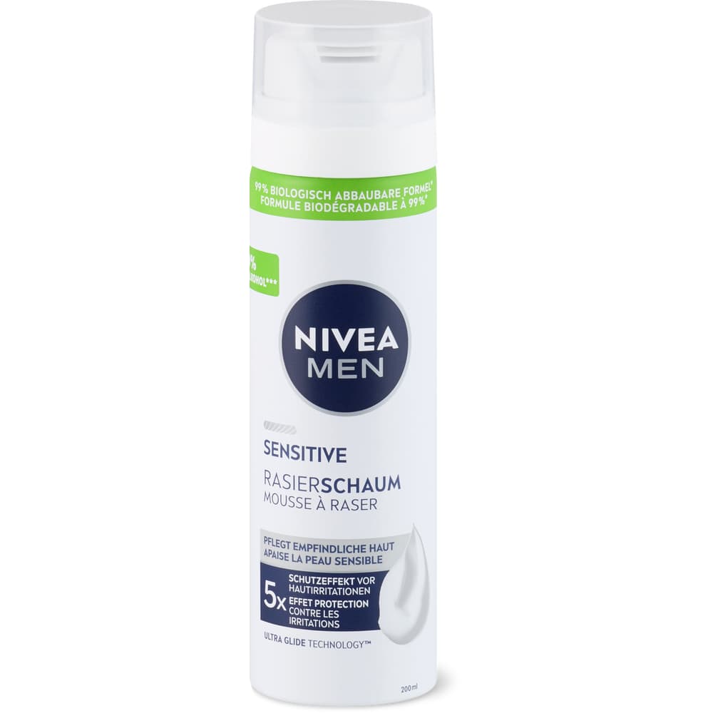Nivea Men Rasierschaum Sensitive