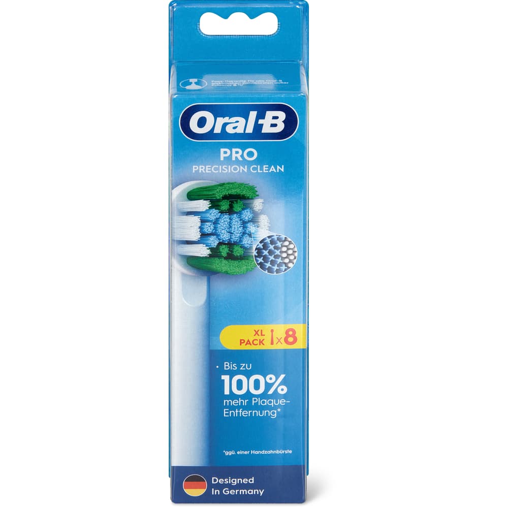 Oral-B Pro Aufsteckbürsten Precision Clean