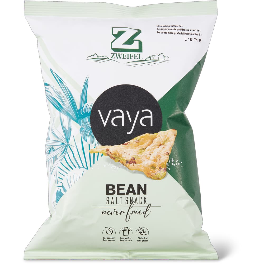 Vaya - Bean, Salt Snack