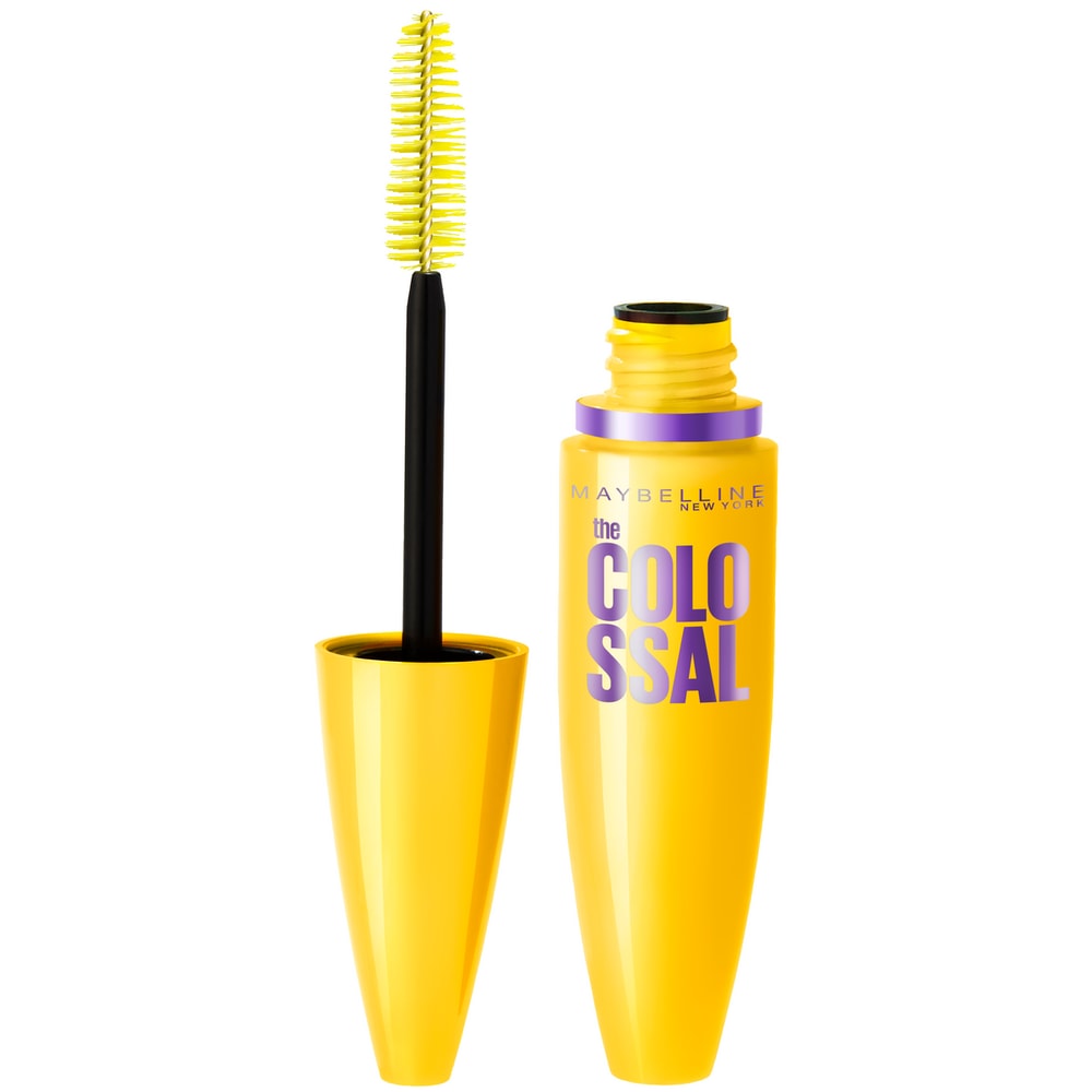 Maybelline The Colossal Mascara Schwarz