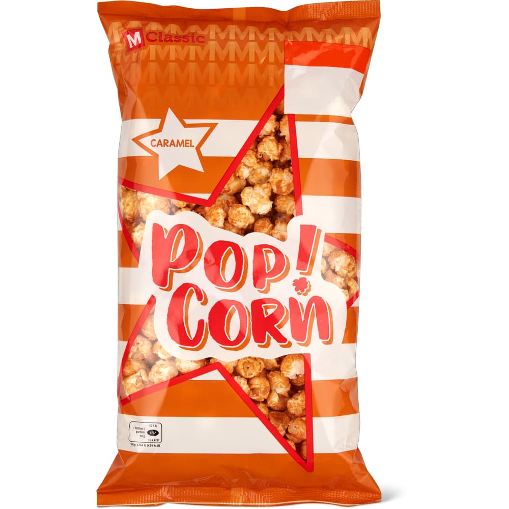 M-Classic Popcorn Caramel