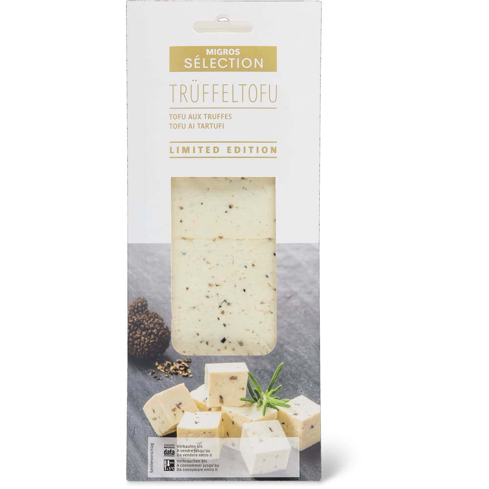 Sélection Trüffeltofu