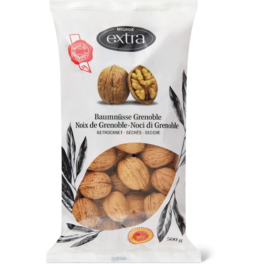 Extra Baumnüsse Grenoble