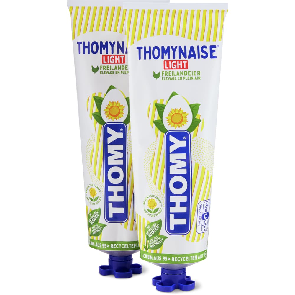 Thomy Thomynaise light