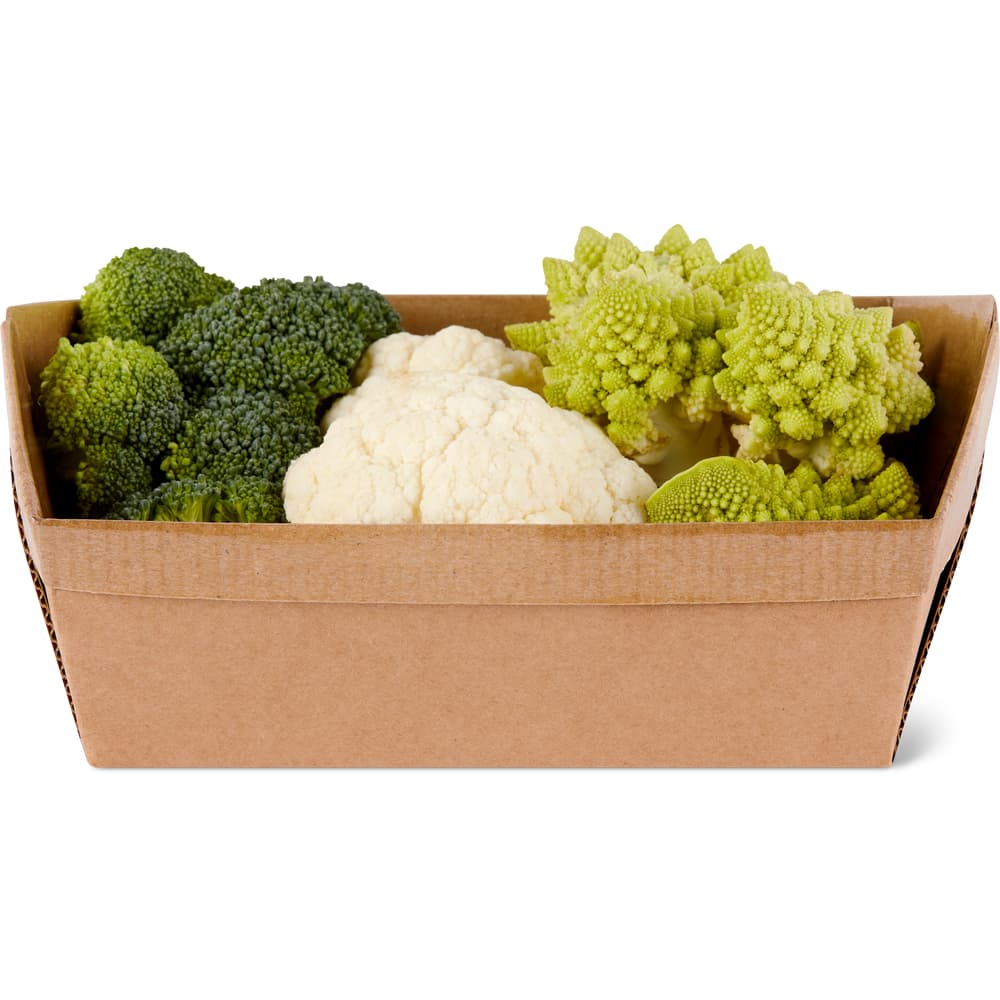 Migros Fresca Kohlröschen trio, mini