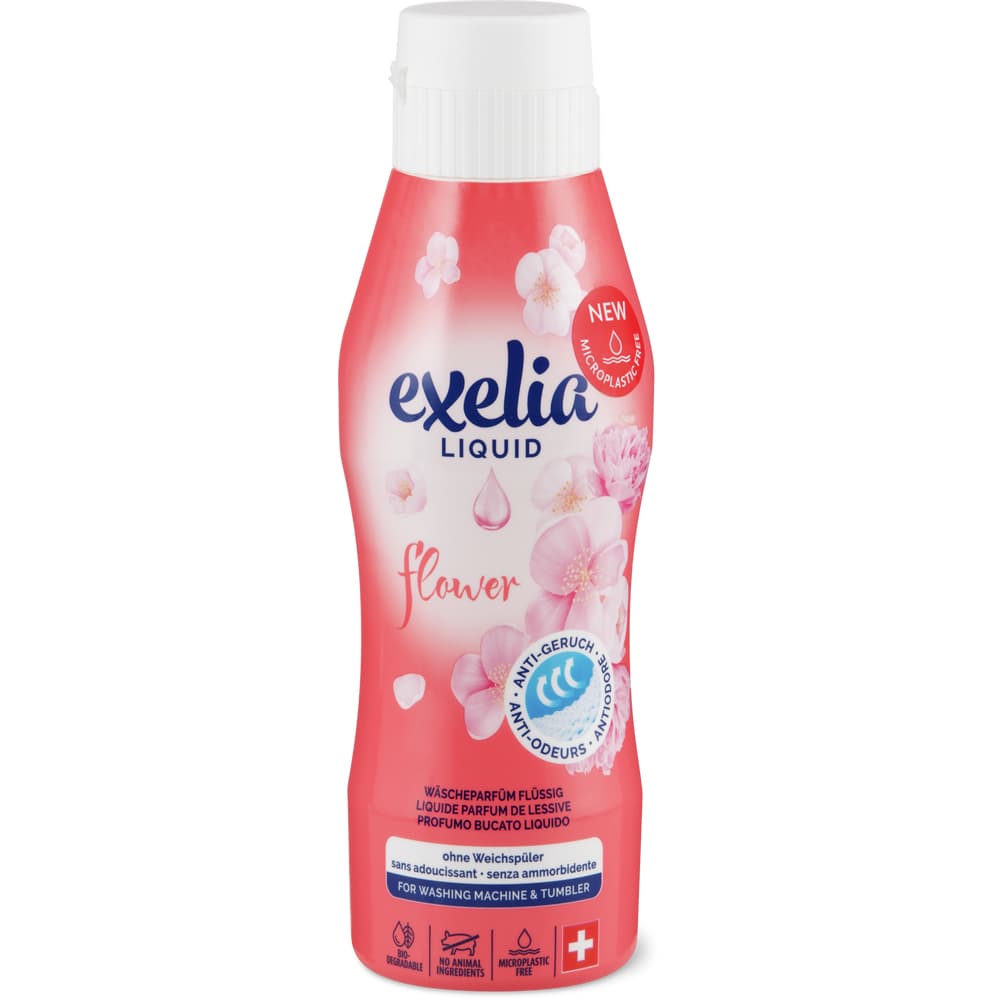 Exelia Wäscheparfüm Flower