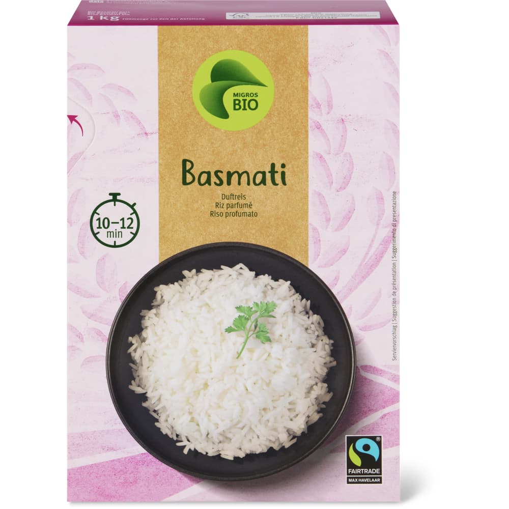 Basmati Bio