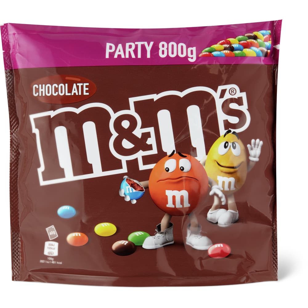 M&M's Chocolate
