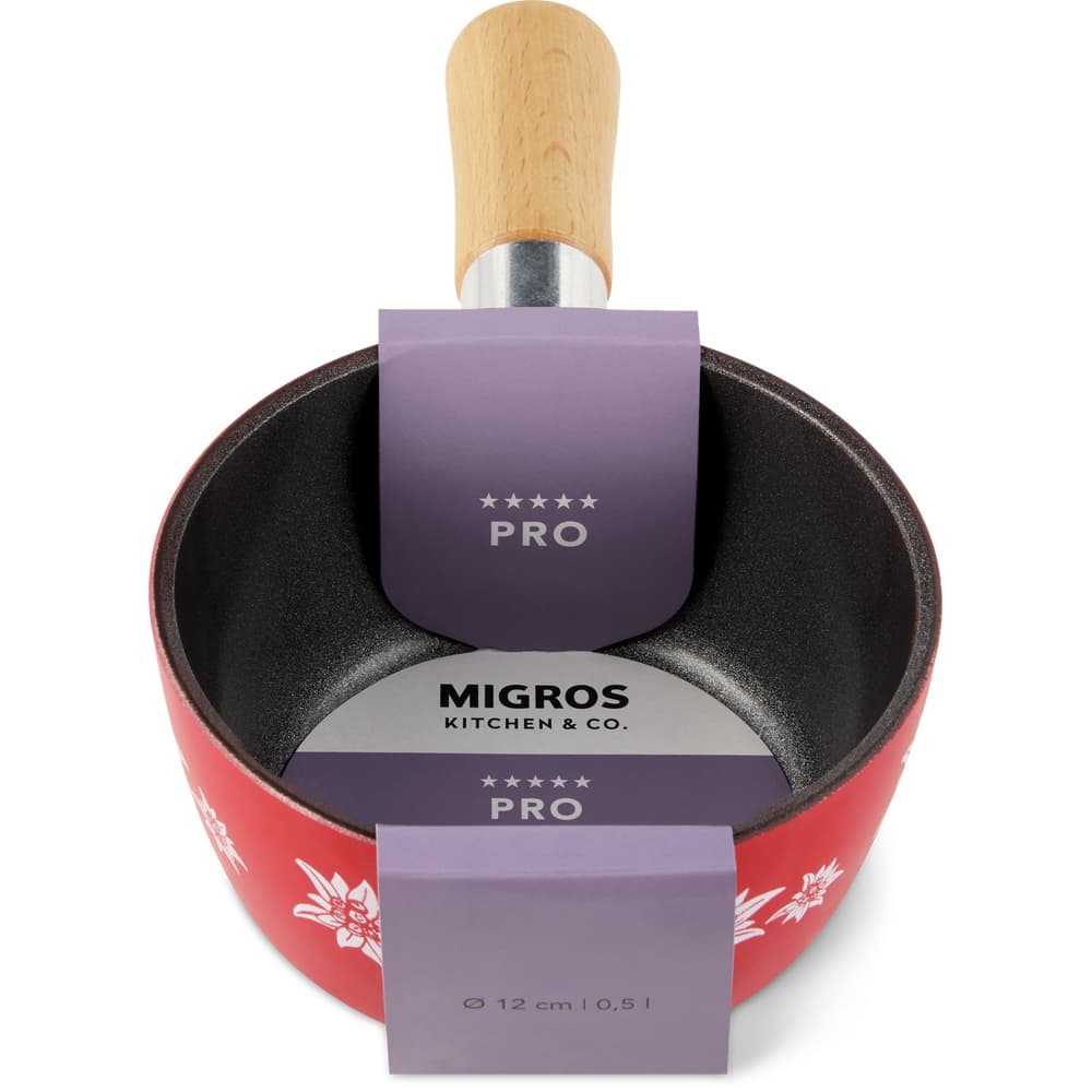 Migros Kitchen & Co. Pro Caquelon Ø 12 cm