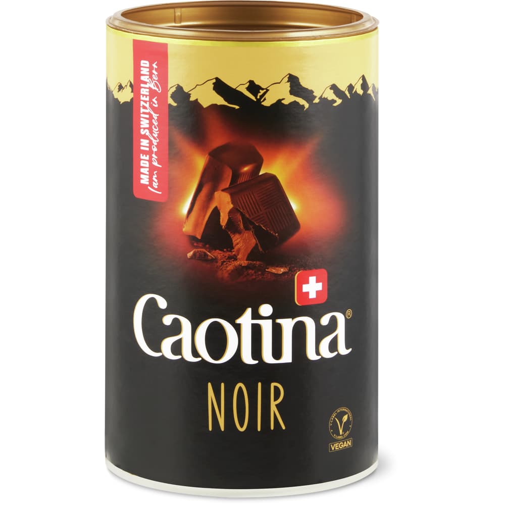 Caotina Dunkles Kakaogetränk