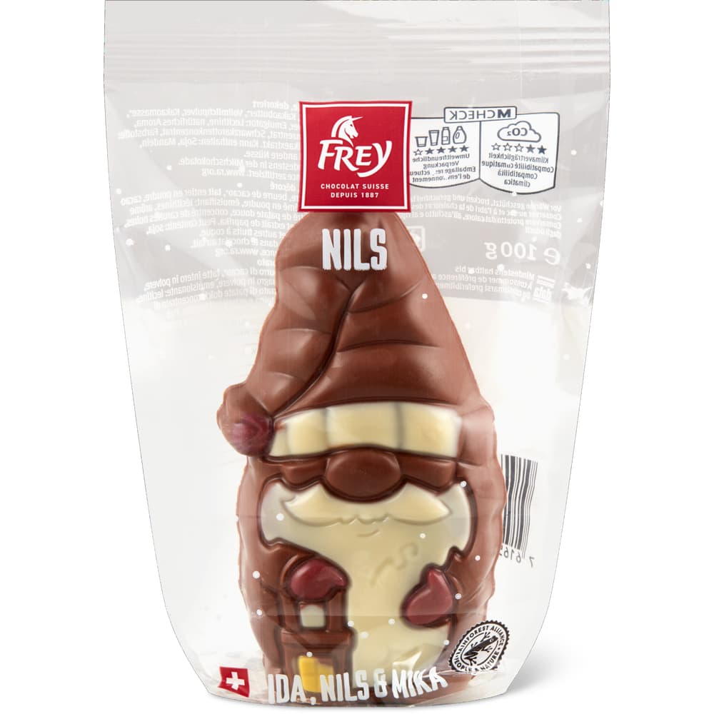 Frey Schokoladenwichtel