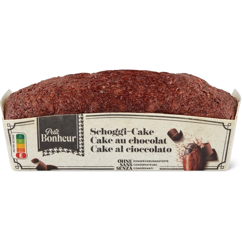 Petit Bonheur Schoggi-Cake