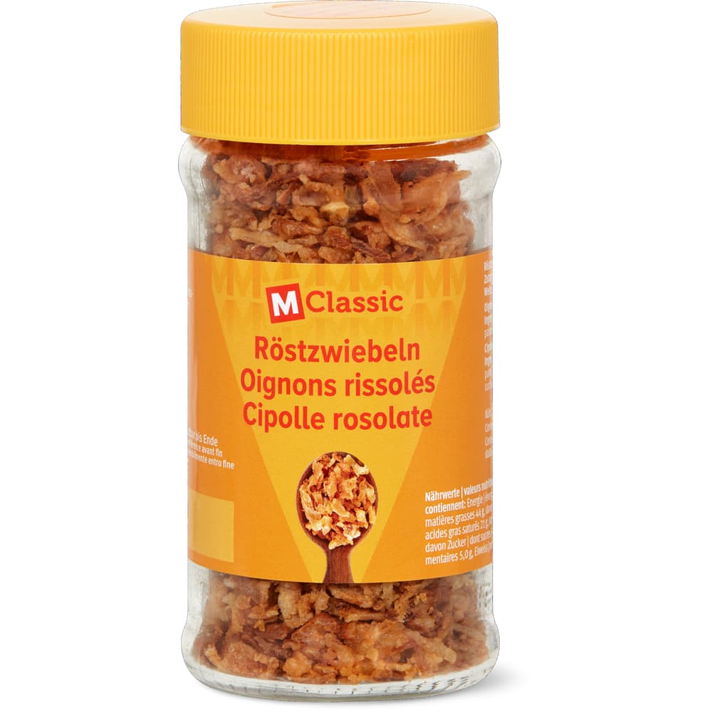 M-Classic Röstzwiebeln